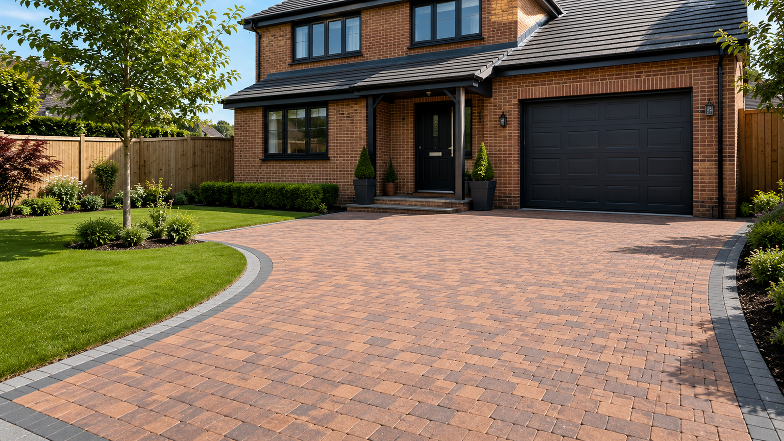 Block Paving Driveways Southampton
