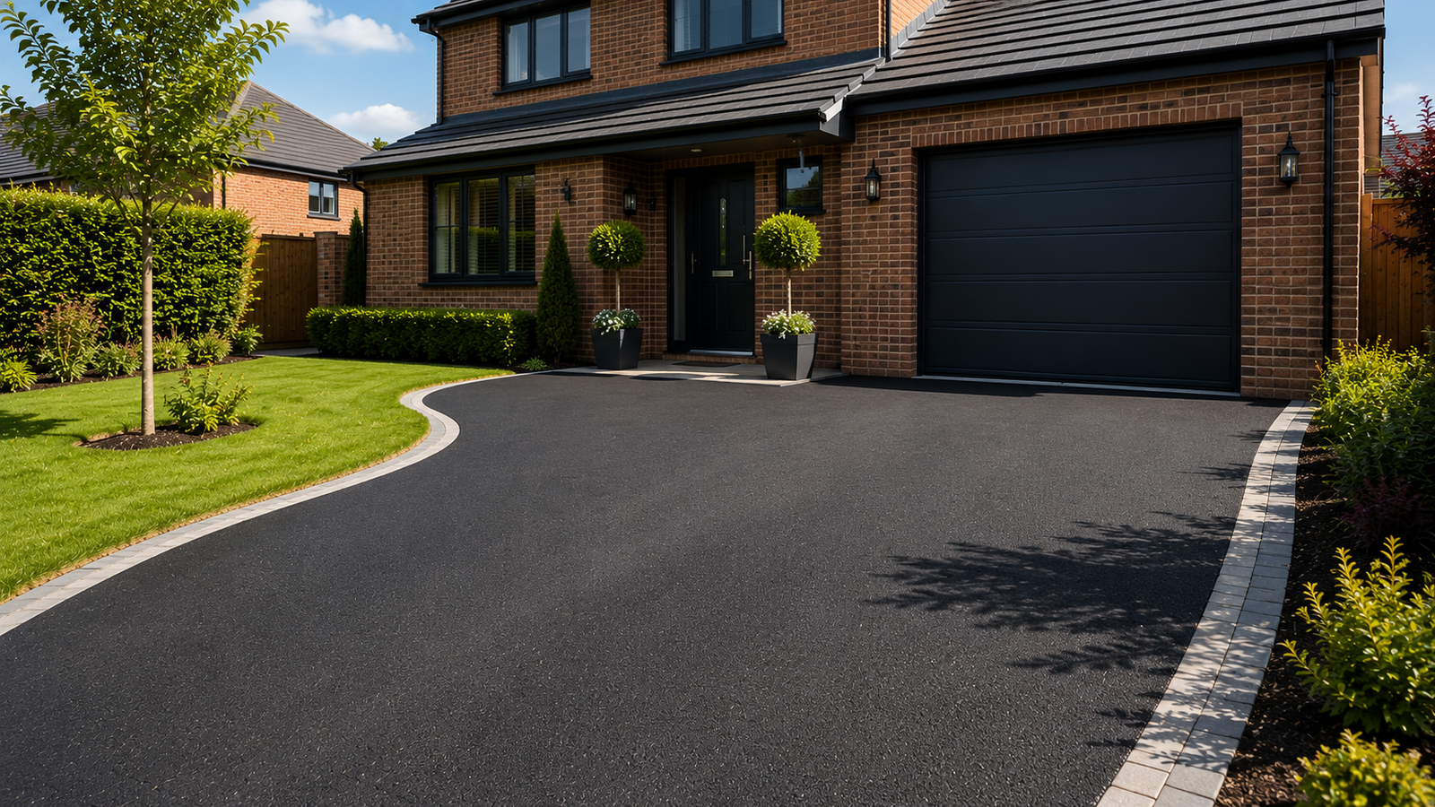 Tarmac Driveways Southampton